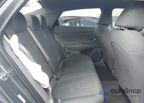 2024 Hyundai Elantra Se from USA, damaged, VIN KMHLL4DG1RU816915